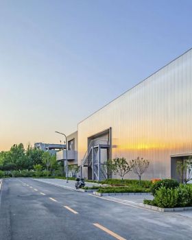 星网产业公园更新改造丨中国北京丨北京维拓时代建筑设计股份有限公司