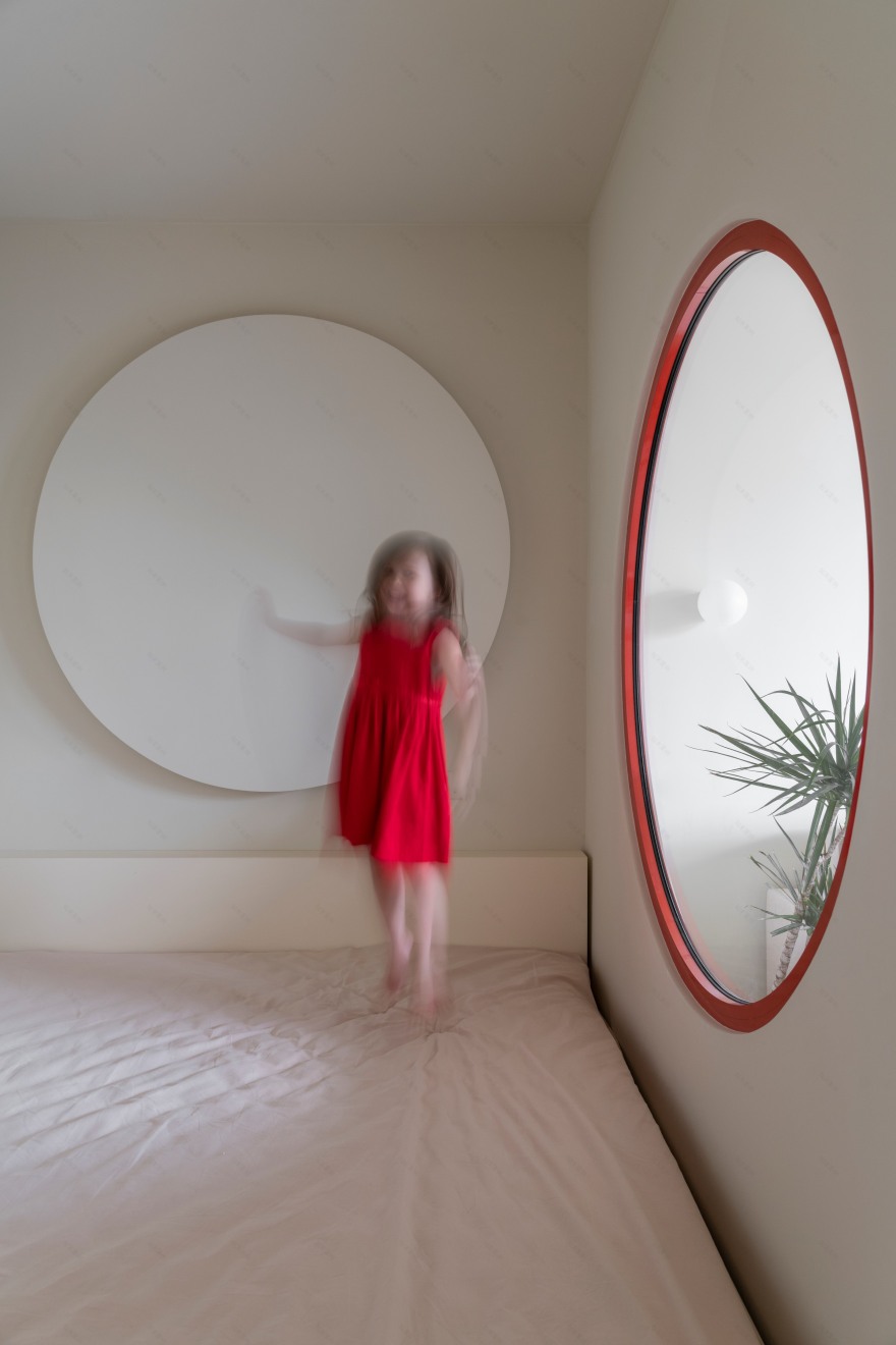 简约工作室设计丨俄罗斯莫斯科丨SHKAF interior architects-19