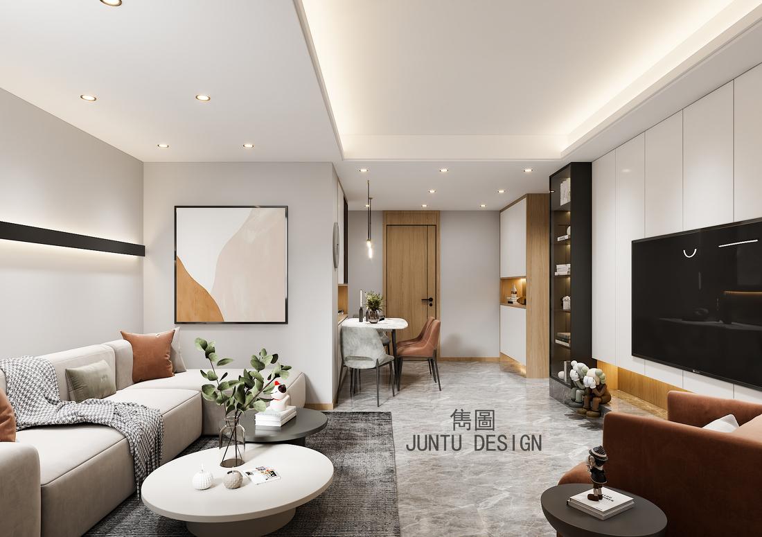 广州荔湾梁小姐宅丨中国广州-0