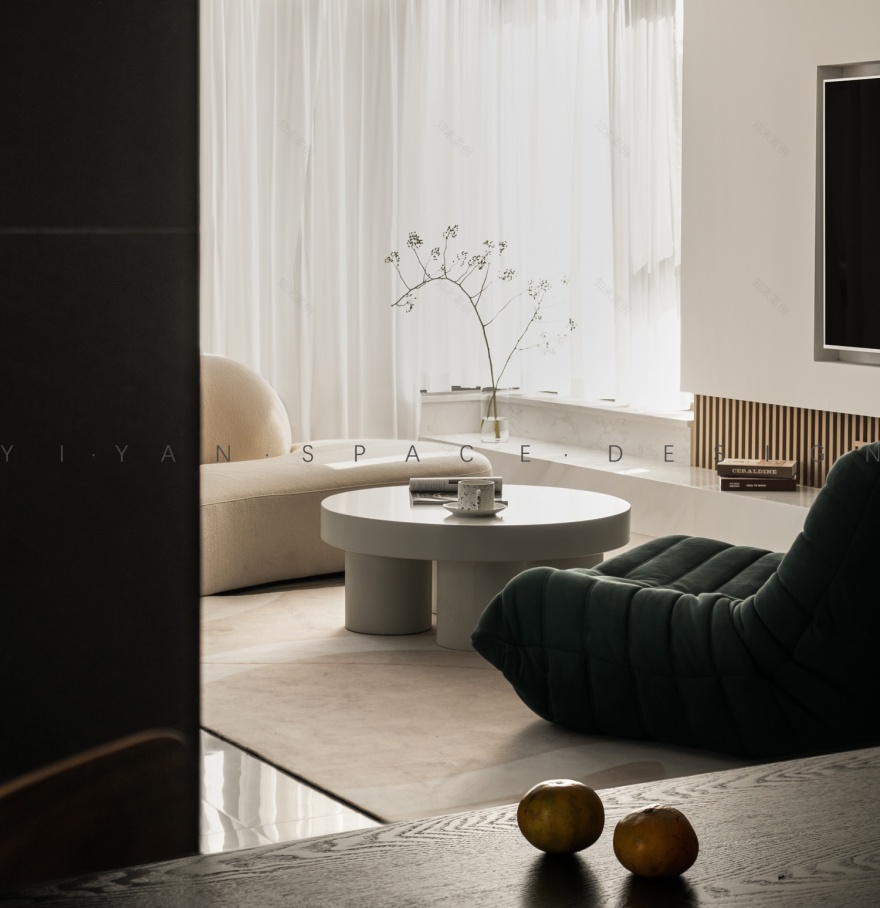 临湖居所丨中国蚌埠丨合肥壹研空间设计-22