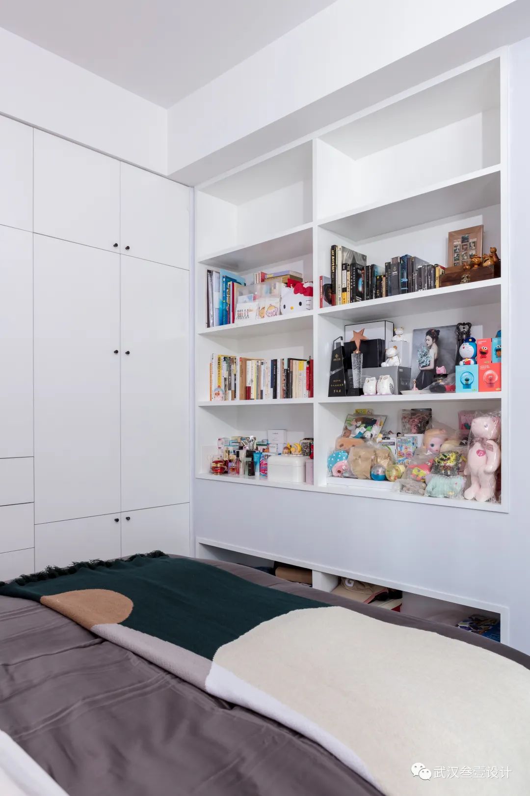 独居者的现代天堂 · 融创公园壹号丨叁壹设计-30