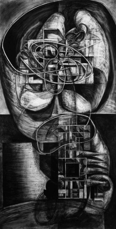 库珀联盟建筑学院公开 80 年教学案例,室内设计亮点频出-109