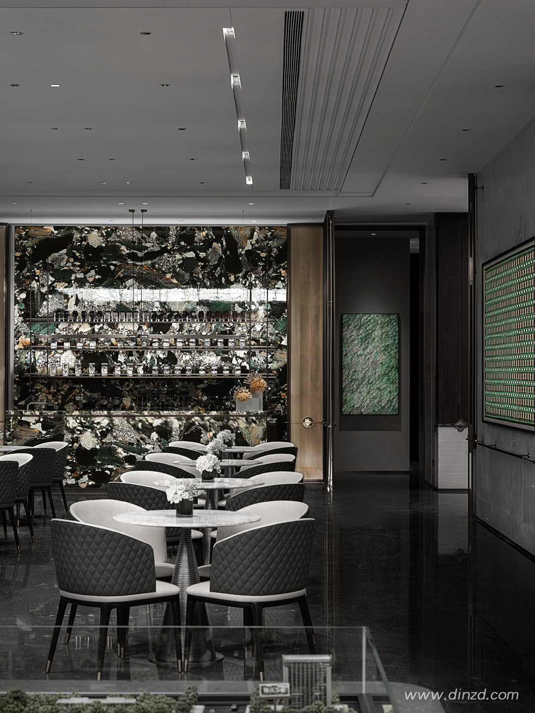 龙湖·鑫基·华德天璞丨中国南通丨G.ART集艾设计-34