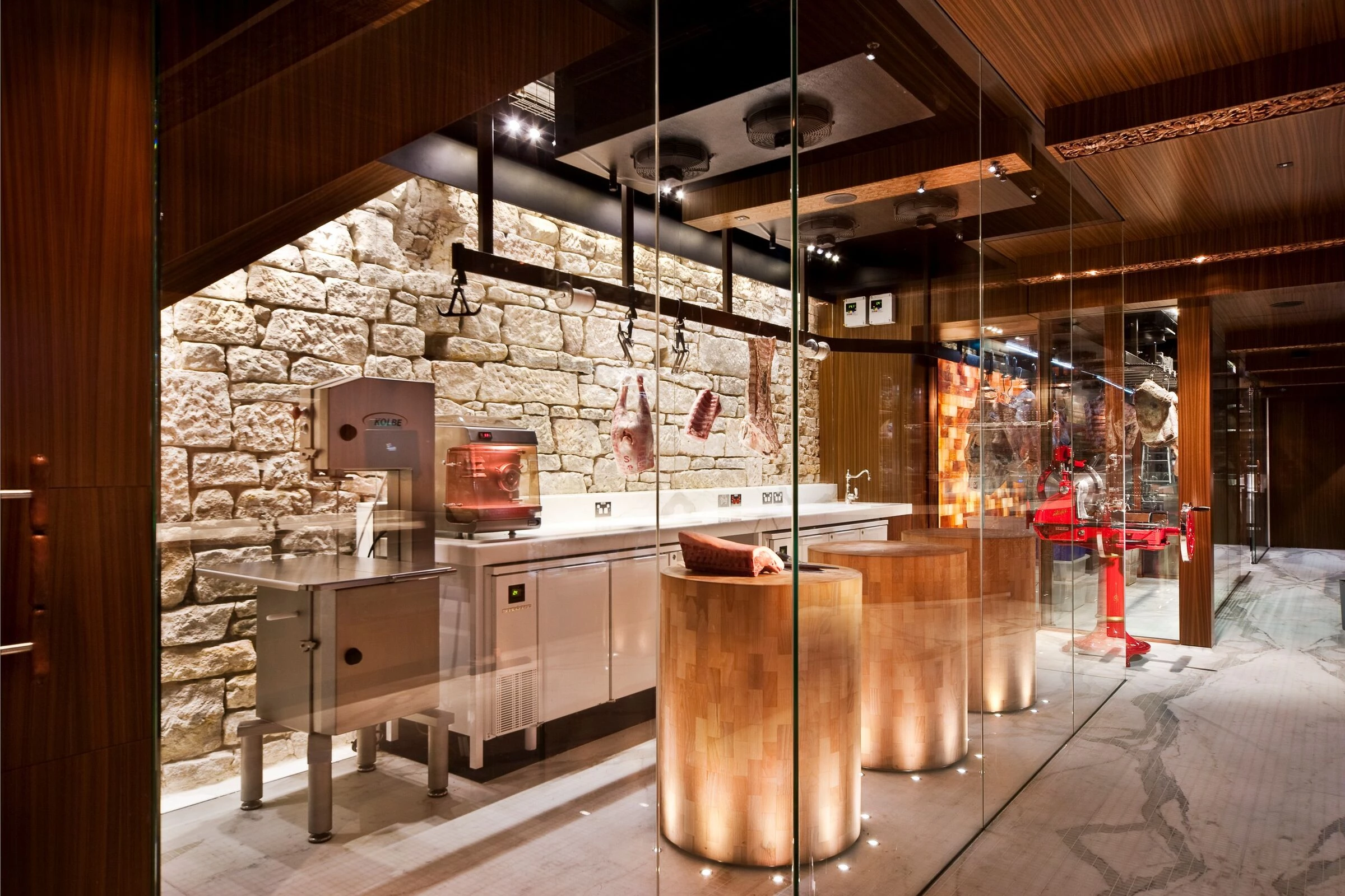 悉尼 Victor Churchill 独特肉铺设计-18