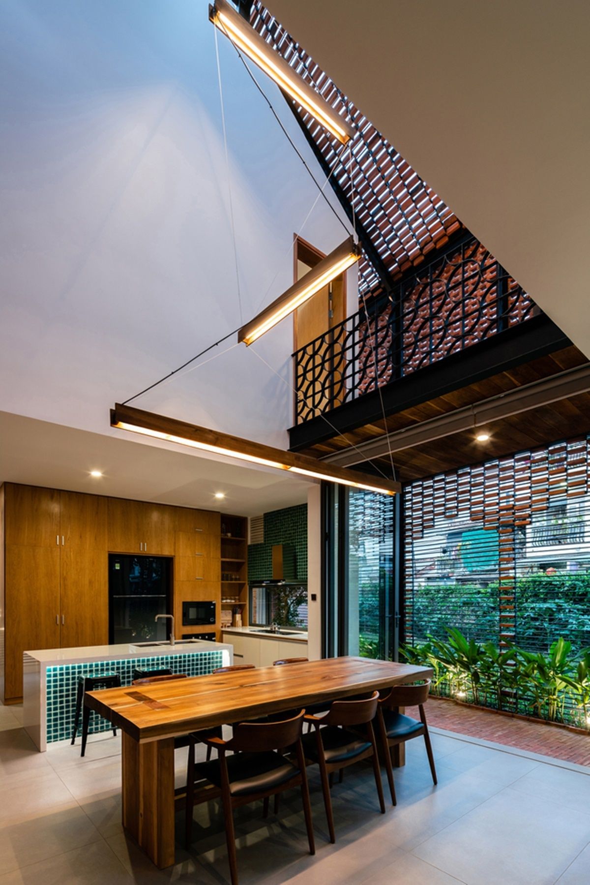 新旧融合之屋-15