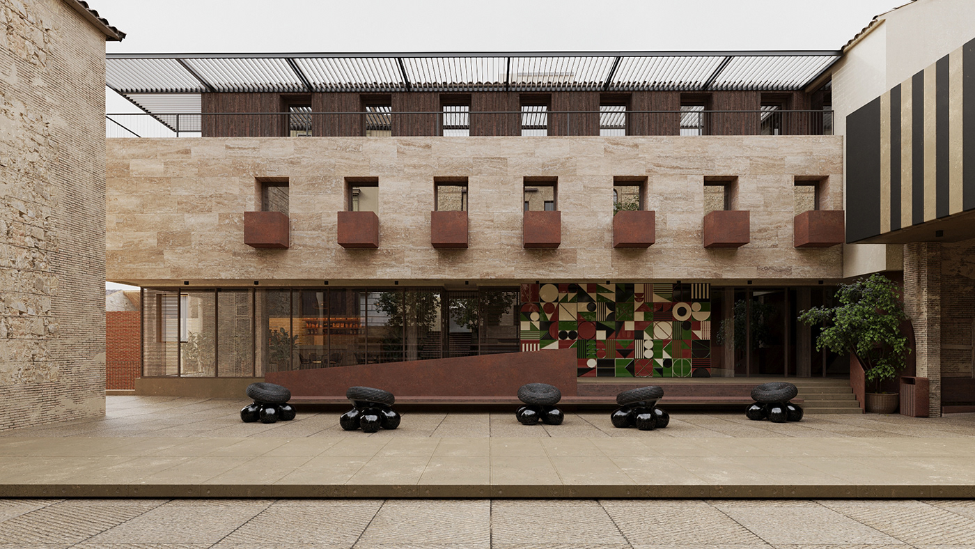 唐迭戈广场丨西班牙托莱多丨Rekhlitskyi Alexander-0