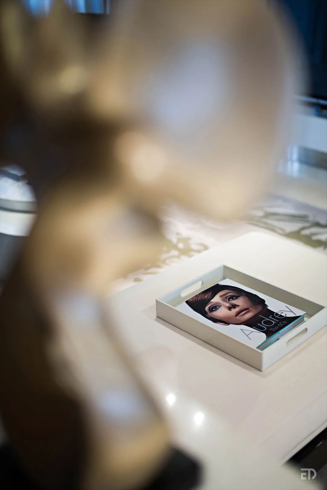 方直·珑湖湾东岸样板房丨中国惠州丨戴勇设计-1