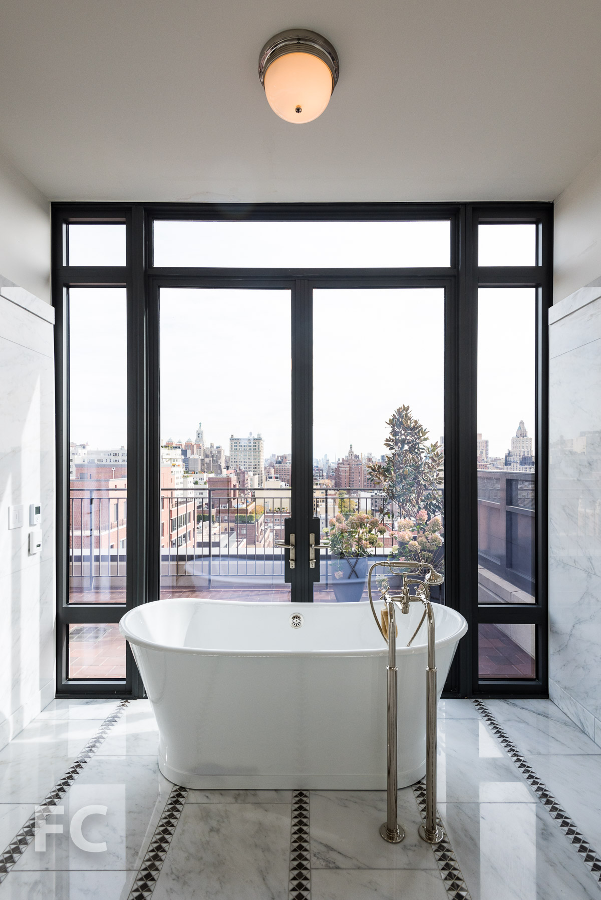 Building Tour: The Greenwich Lane — FIELD CONDITION-12