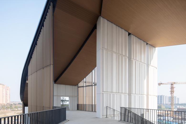 柘林镇综合服务中心丨中国上海丨INCLS（集合设计）-8