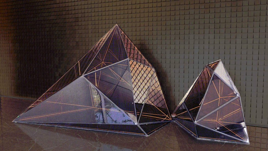 龙湖杭州杭与城·未来探索馆丨中国杭州丨北京靳朝晖设计有限公司-3