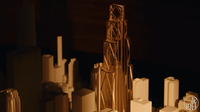 摩根大通全球总部大楼丨美国纽约丨福斯特建筑事务所（建筑）,Gensler（室内）-12