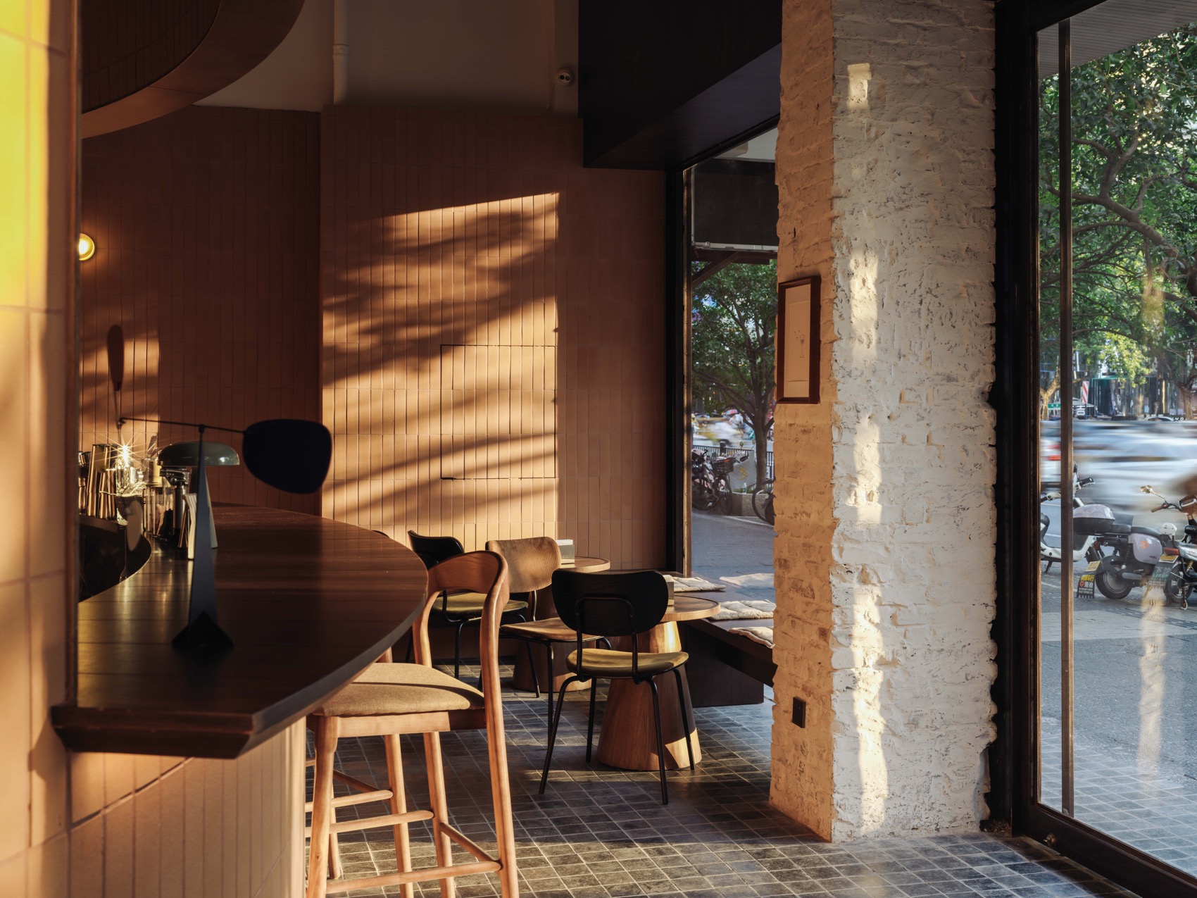 Paral 酒吧丨中国杭州丨上海彦文建筑工作室(Atelier A)-59