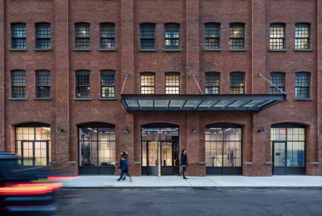 2019 全球创意办公空间盘点,惊艳的不仅仅是设计!-210