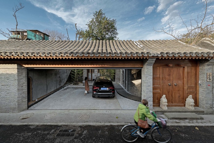 Qishe Courtyard / ARCHSTUDIO-26