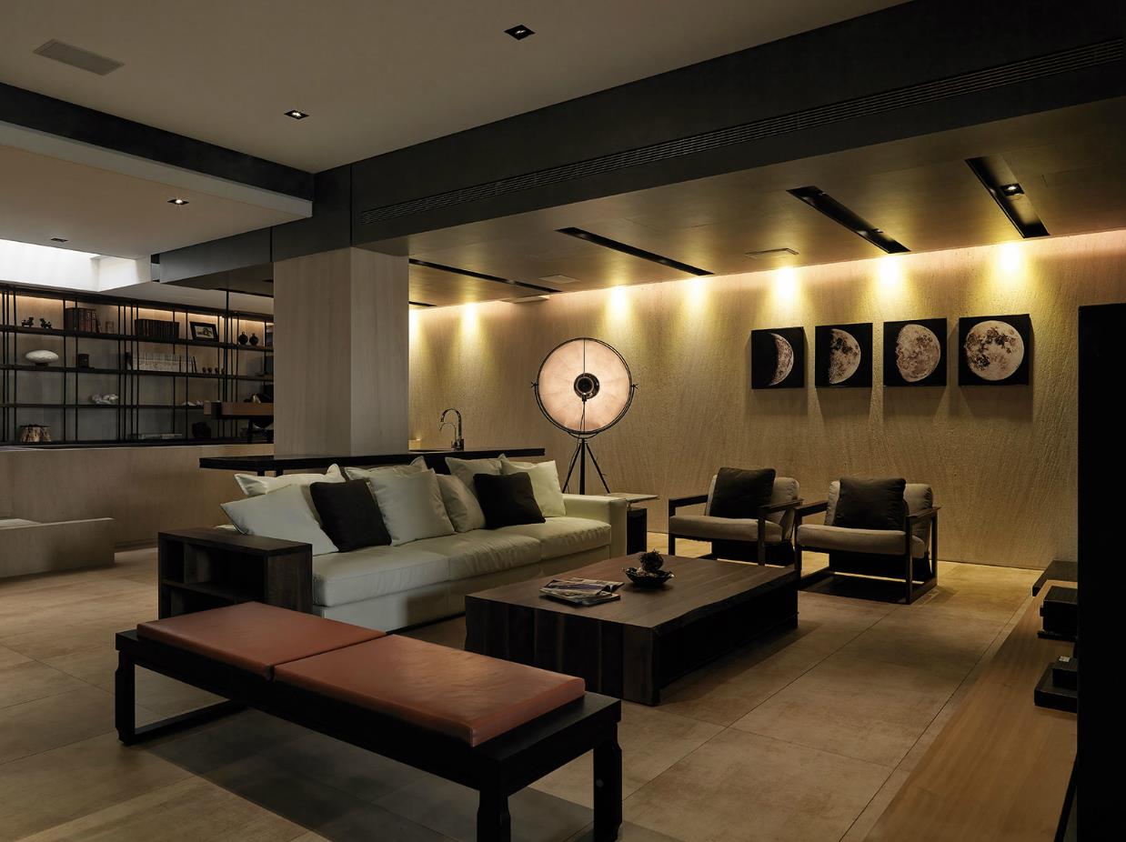 隐山居  伊太空间设计事务所-1