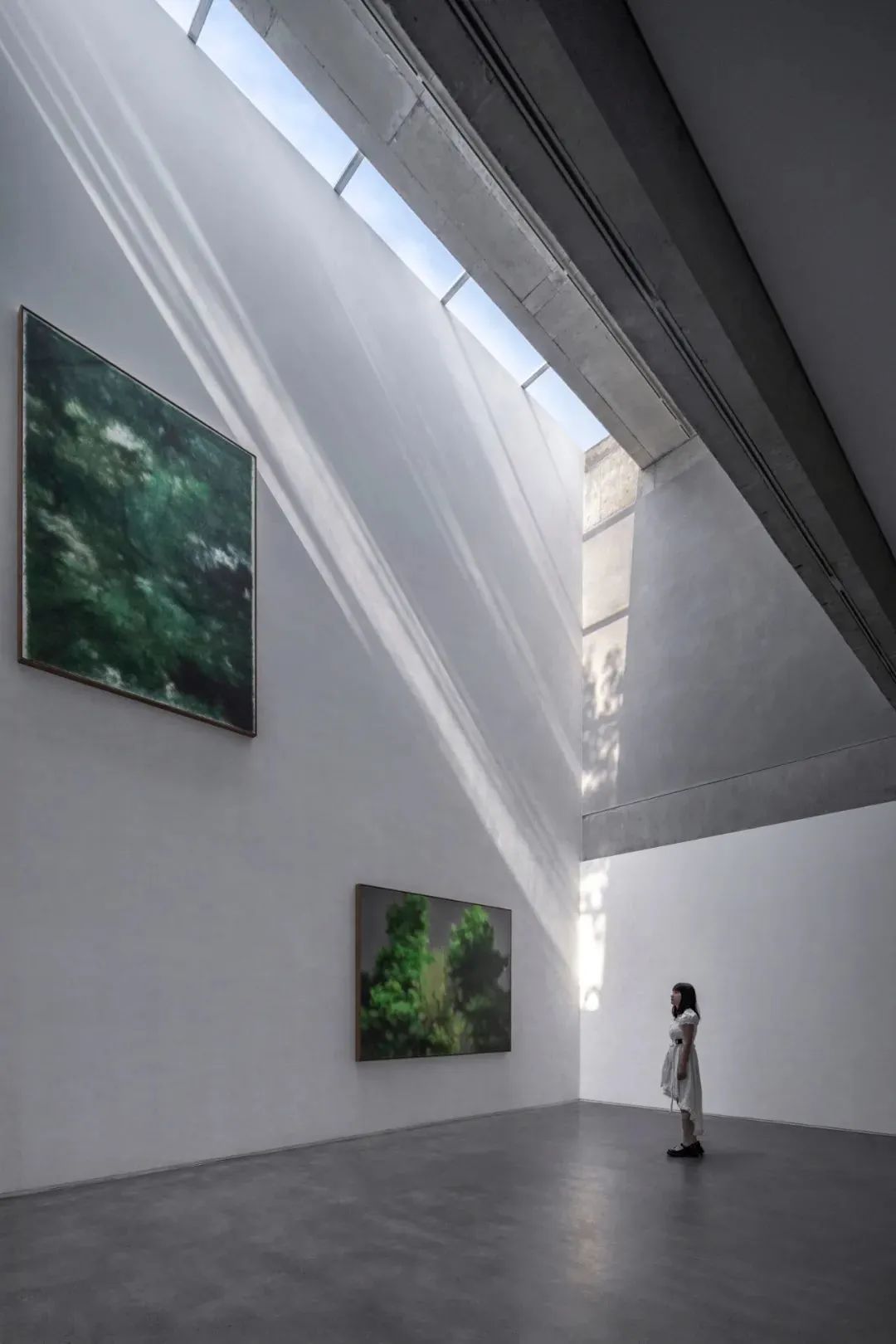 偏锋画廊丨中国北京丨建筑营设计工作室-41