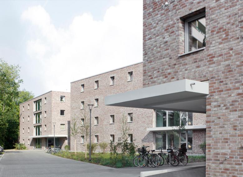 居住 »在这七件作品中«丨德国汉诺威-2