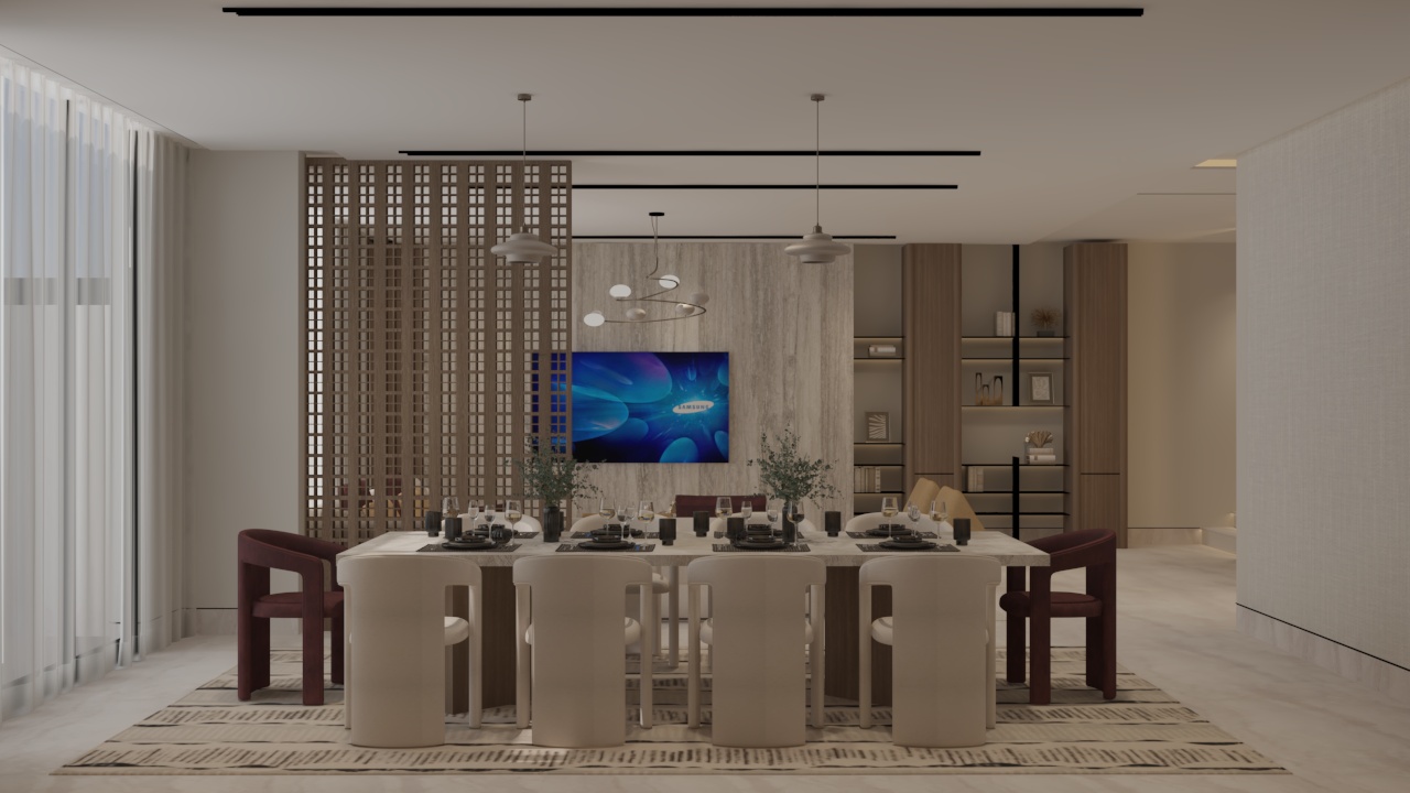 MODERN BOHIMIAN LIVVING AREA DESIGN-5