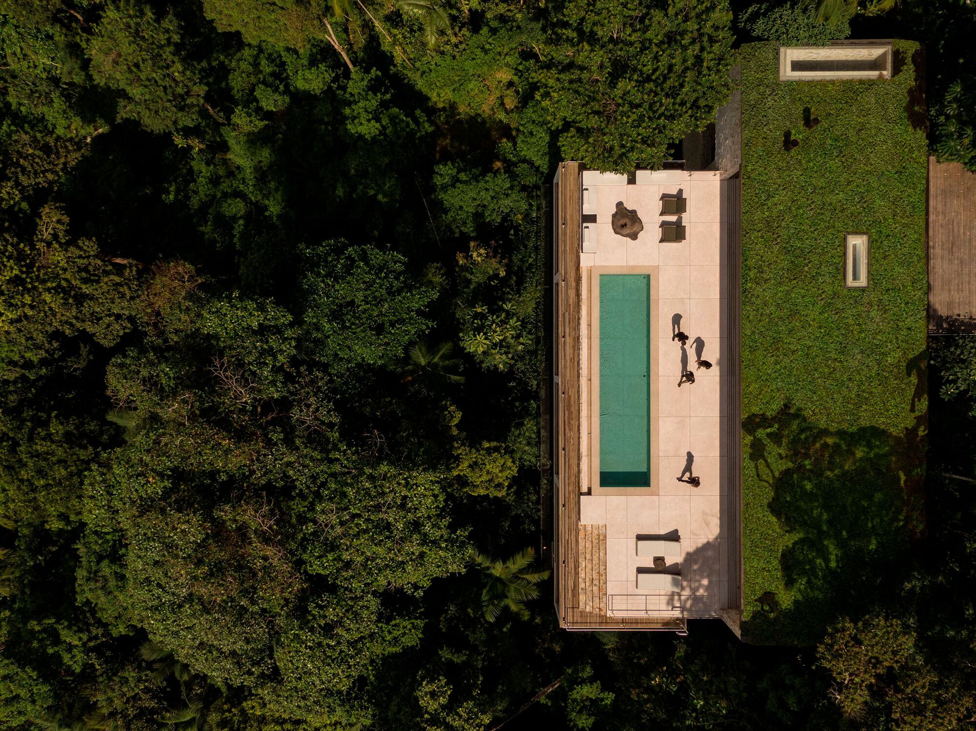 实验室之家丨巴西丨Studio Arthur Casas-33