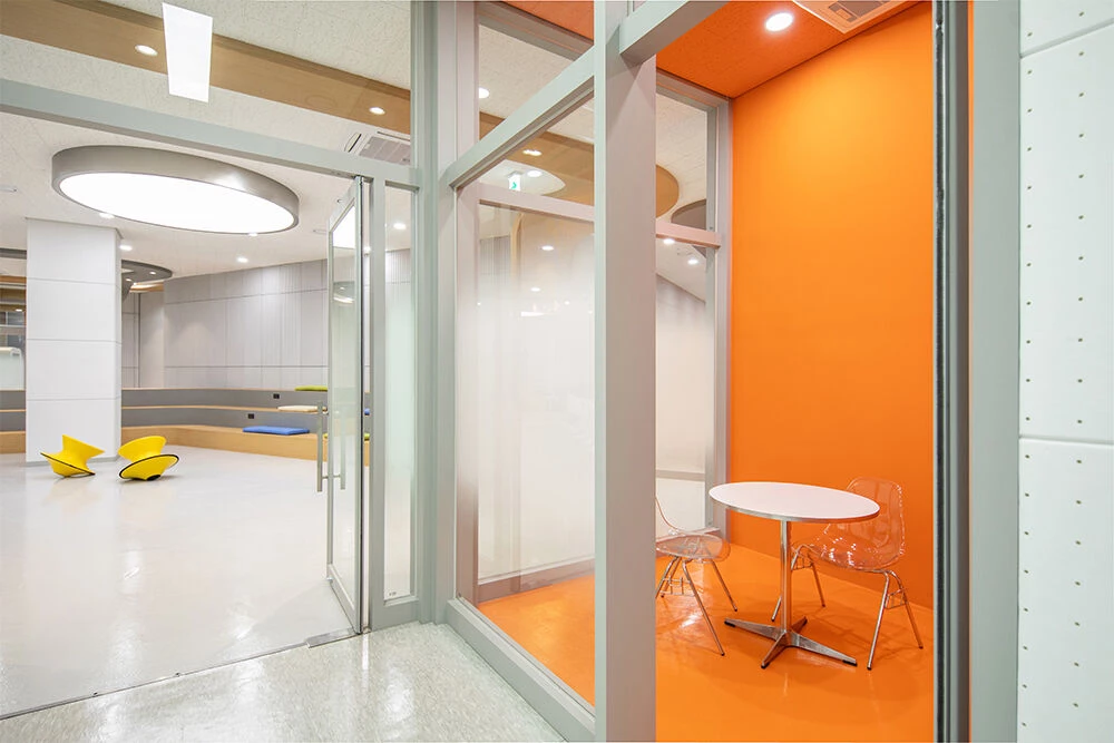 Gwacheon 创业支持中心丨韩国果川市丨G,O Architecture-21