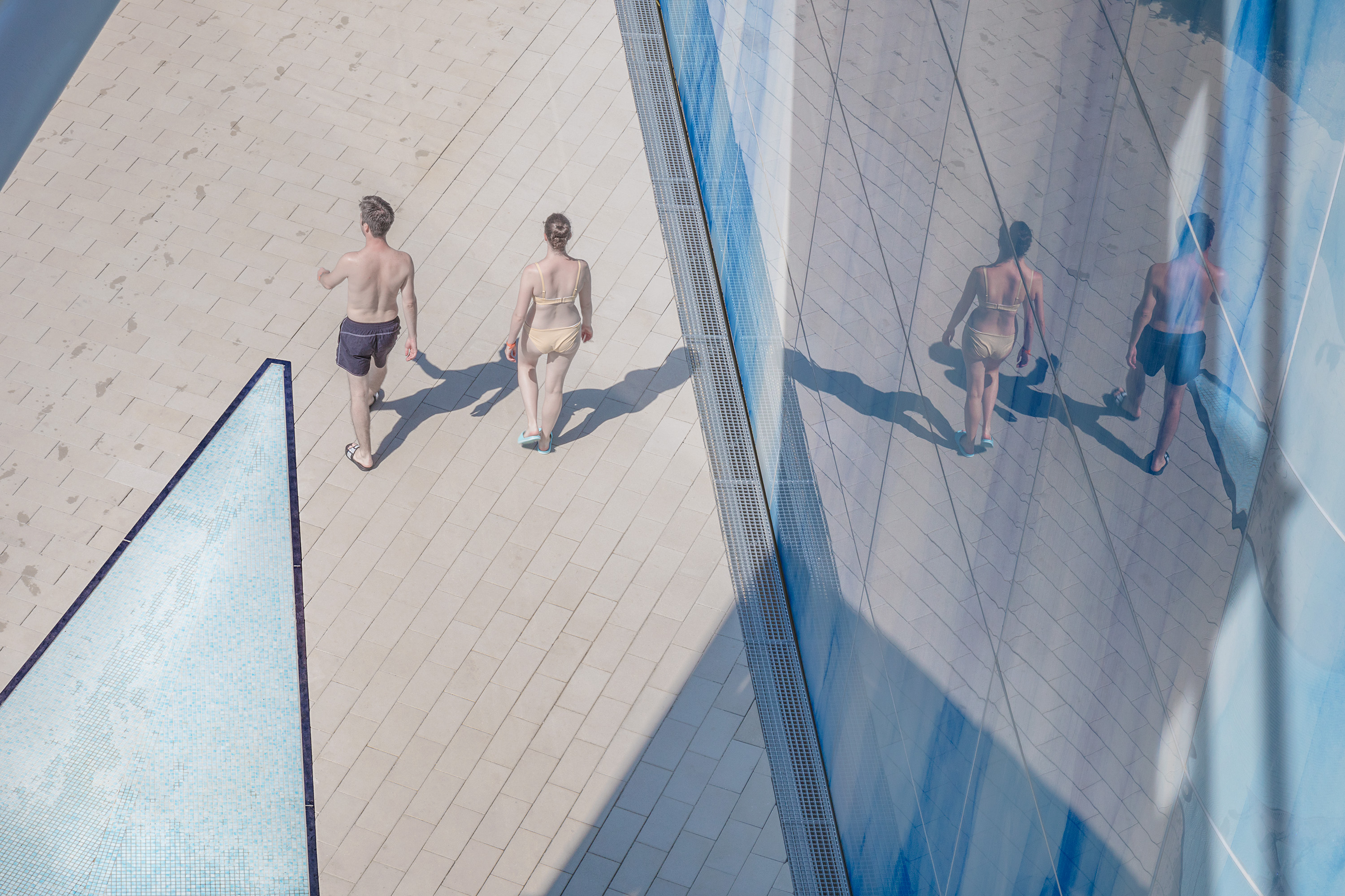 水上乐园丨Hungary丨BORD Architectural Studio-31