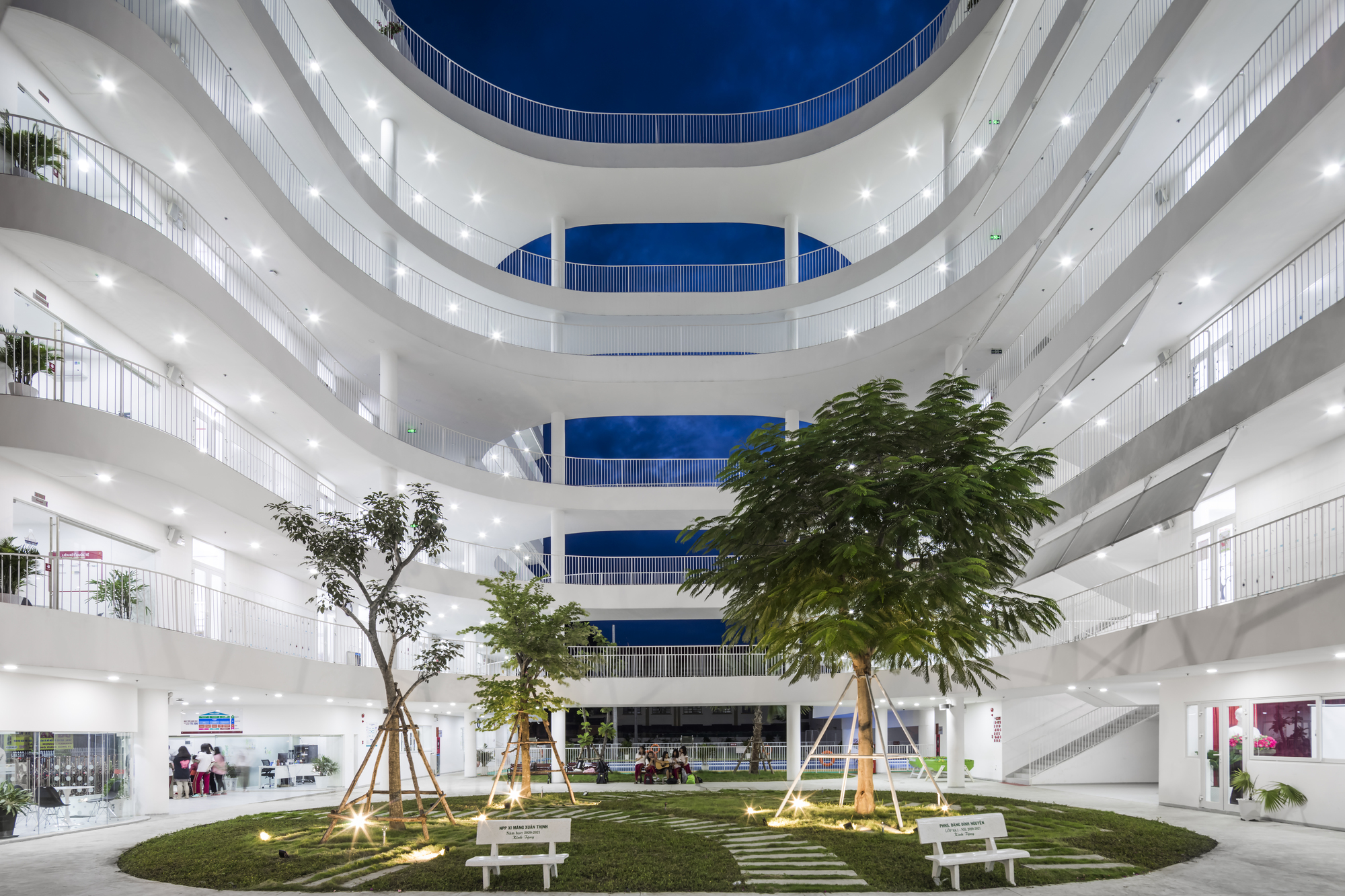 IGC 西宁学校丨越南丨KIENTRUC O-45