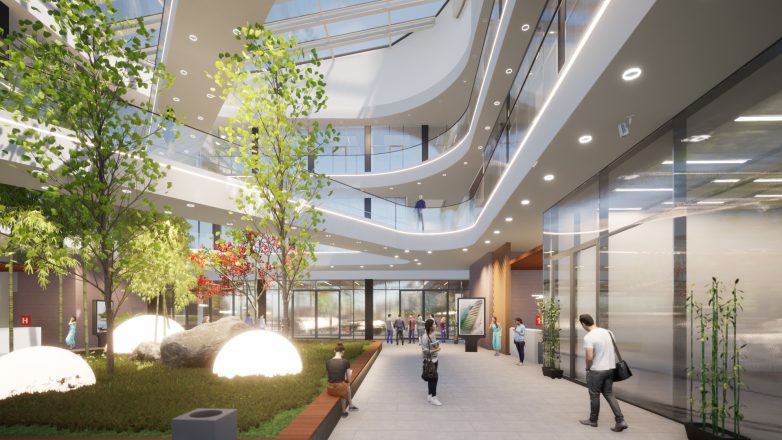 Bloku 67a两学院大楼丨贝尔格莱德丨ZAP设计工作室-40