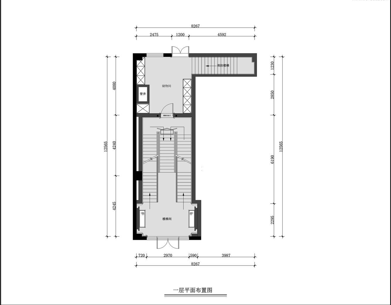 凌图空间设计·当代精英私人办公会所丨中国天津-14