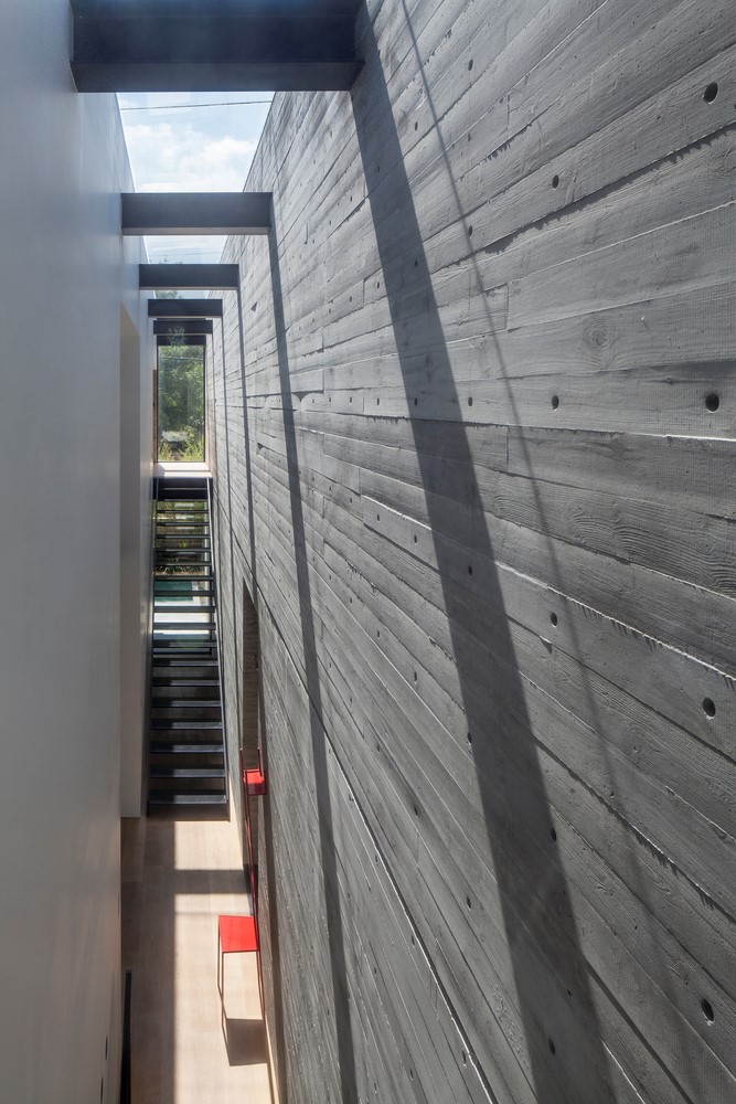 SB 住宅 | 现代主义与静态平衡的奇妙结合-32