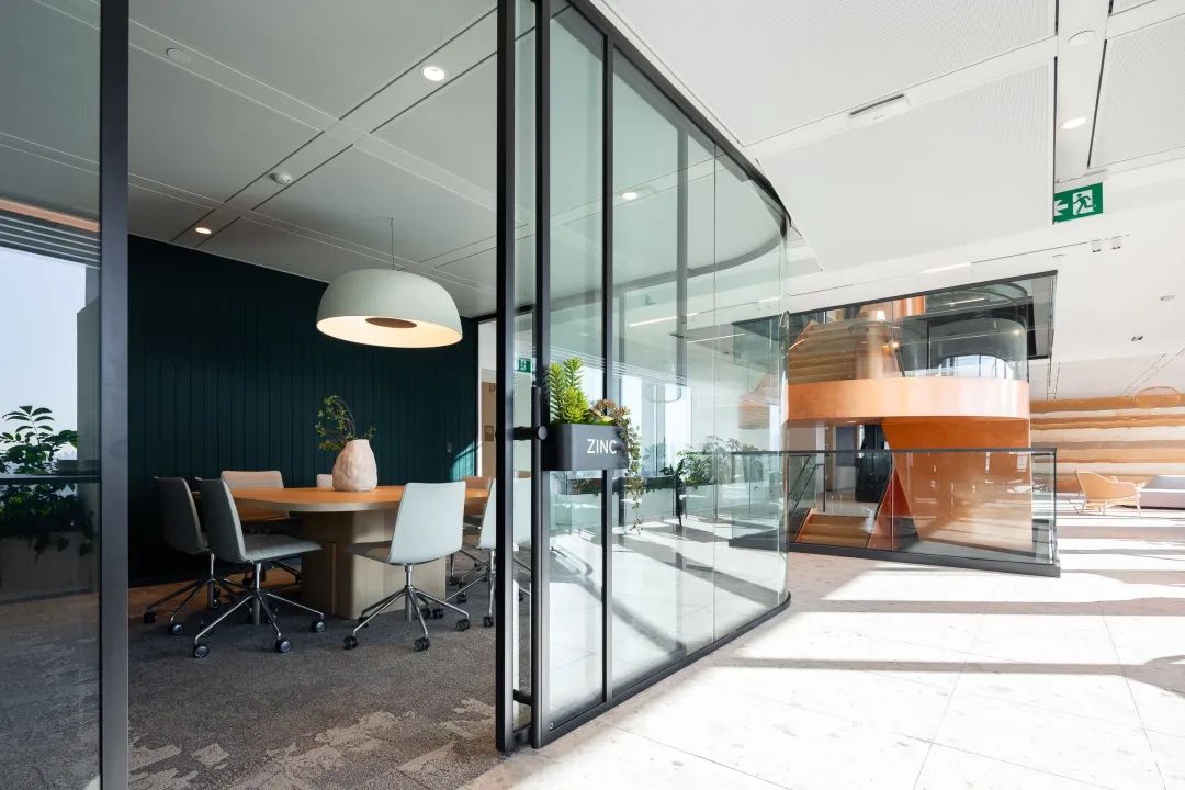 Sandstorm HQ，加拿大温哥华-5