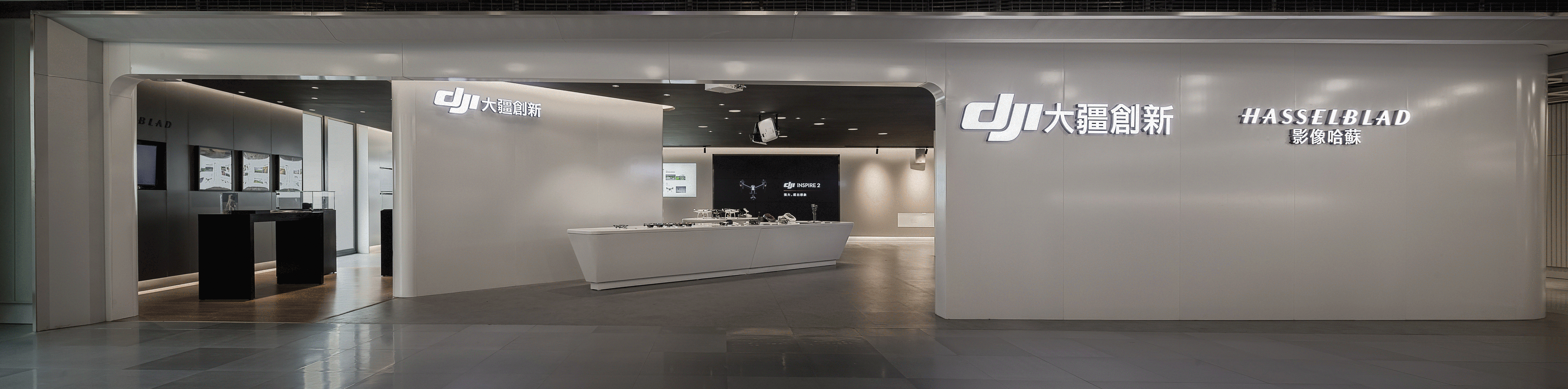 飘动的空间 | 大智无疆展厅设计诠释-0