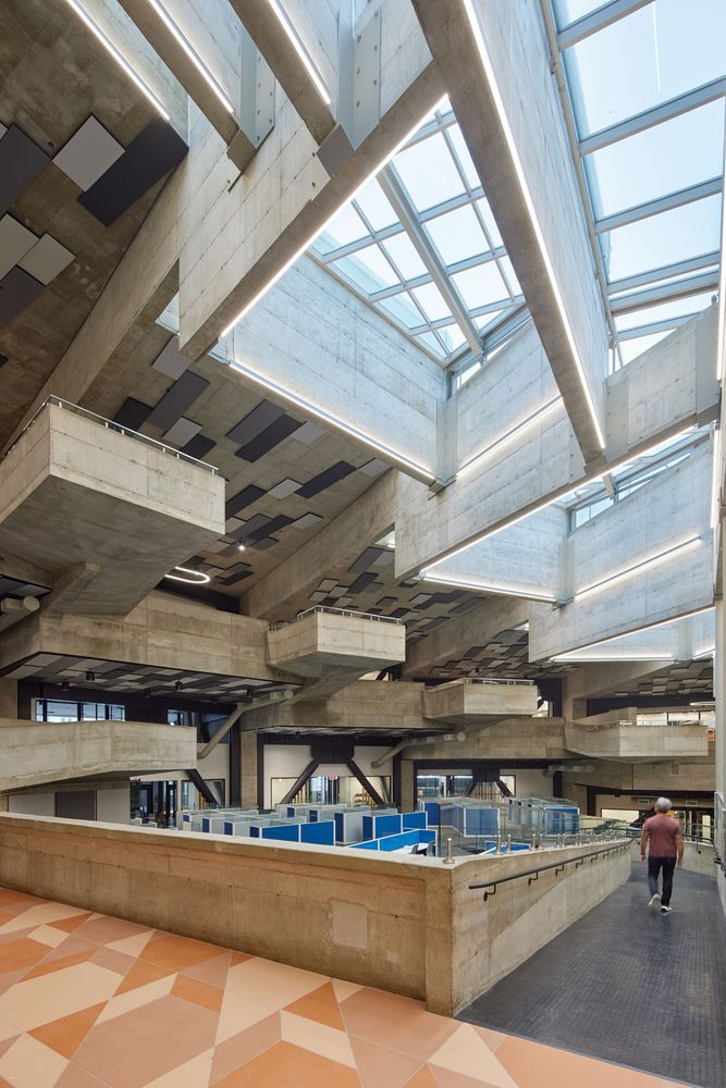 巴卡尔生物工程创新中心丨H ARCHITECTS-27