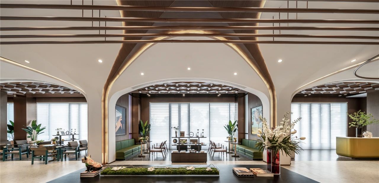 花漫里生活体验中心丨中国浙江丨ZN之恩设计-32