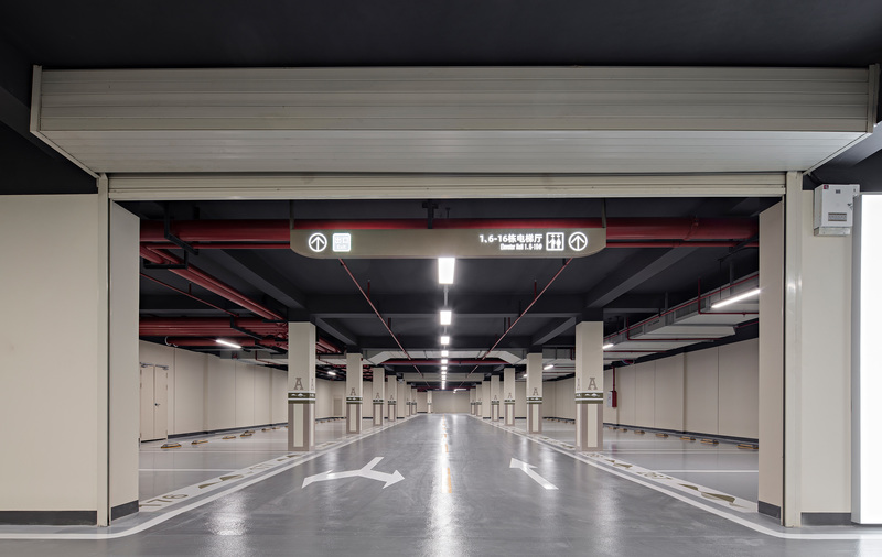 中海汕头悦江府住宅公区丨中国汕头丨香港方黄（设计）集团-28