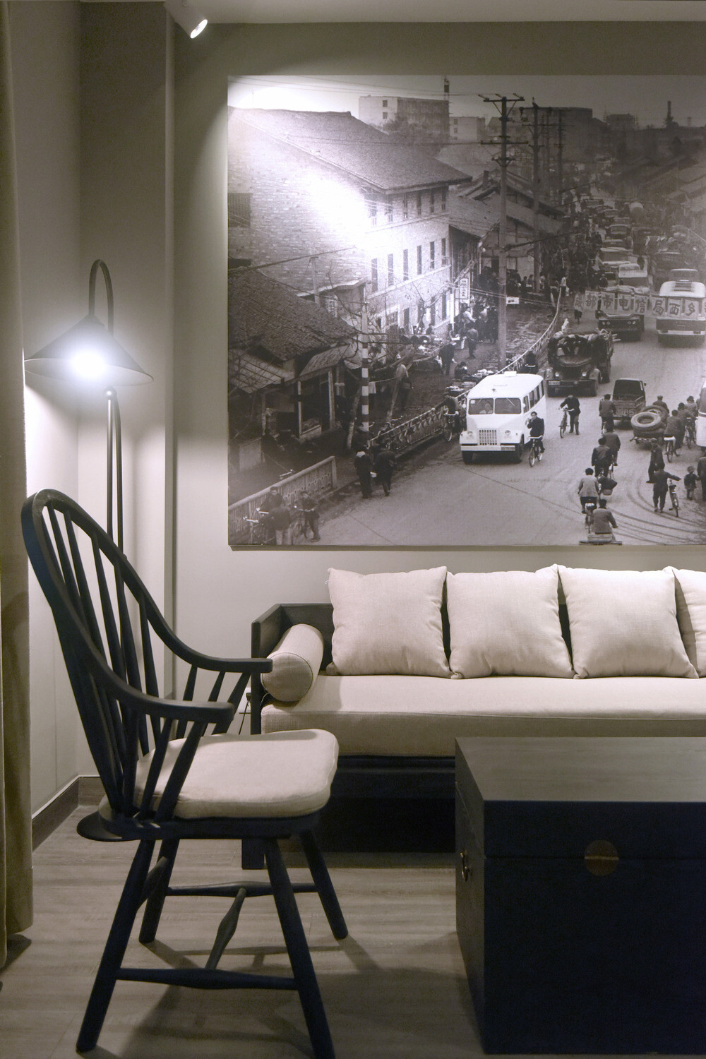 穿越古今的成都城市旅馆-19