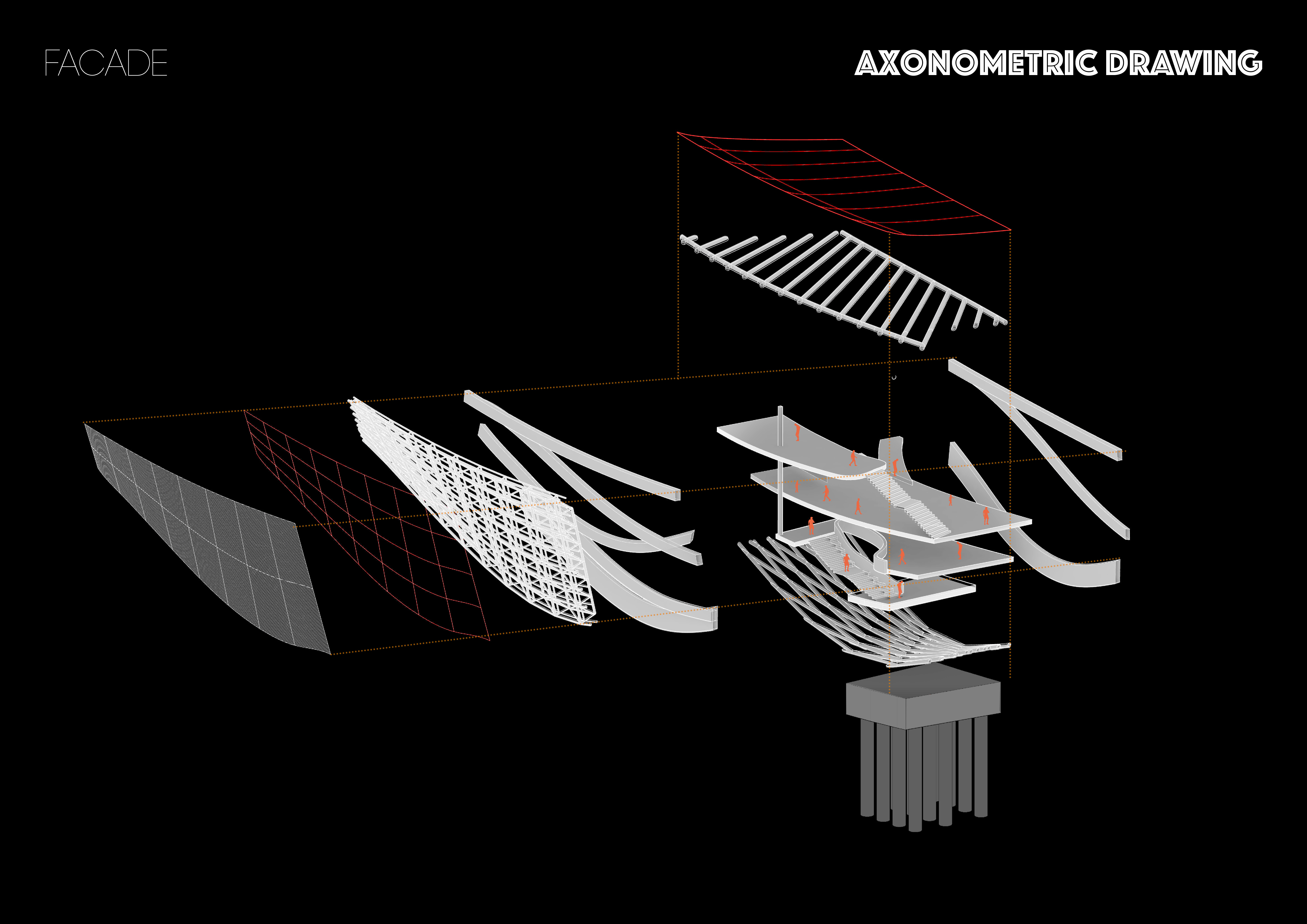大学生活纪念设计 | 悲惨中的亮点-14