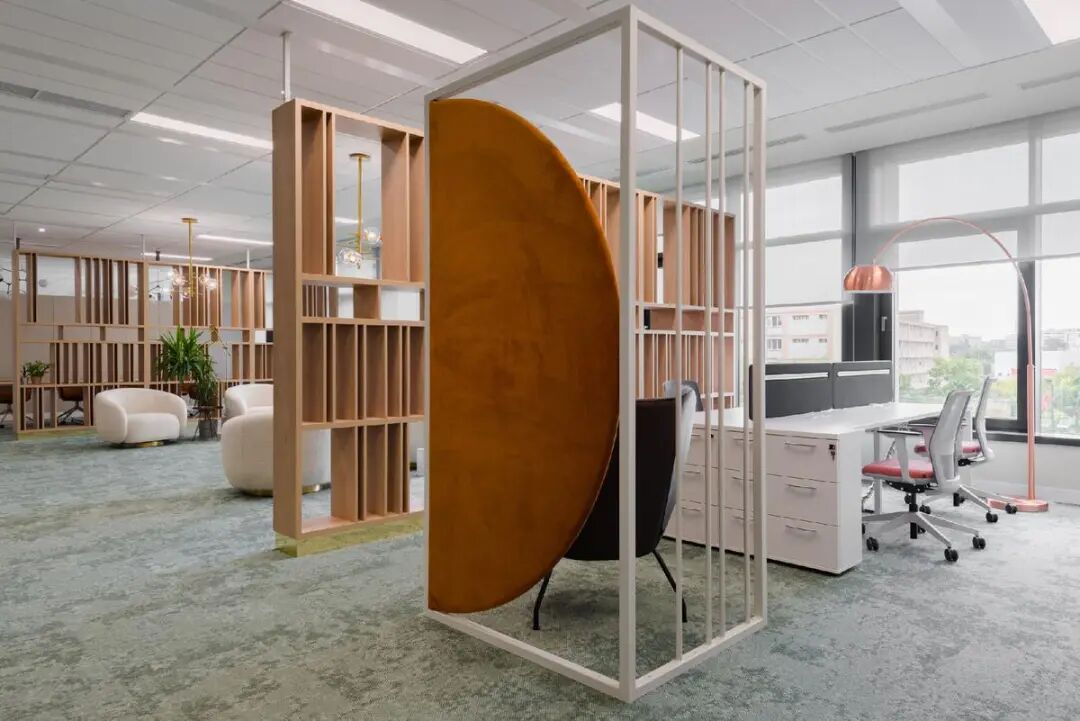 医疗巨头Regina Maria布加勒斯特办公室丨罗马尼亚布加勒斯特丨Alina Vîlcu,Radu Dumencu-15