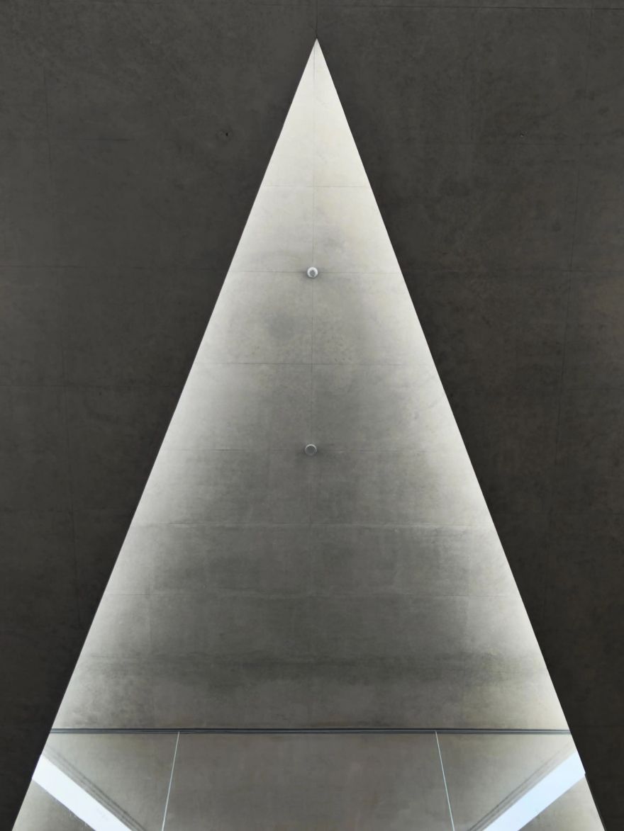 诗之礼堂丨中国河源丨安藤忠雄建筑研究所-22