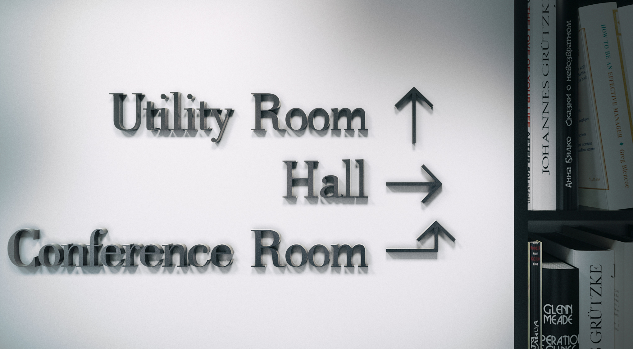 《化繁为简》MOCHE 打造极简办公空间-9