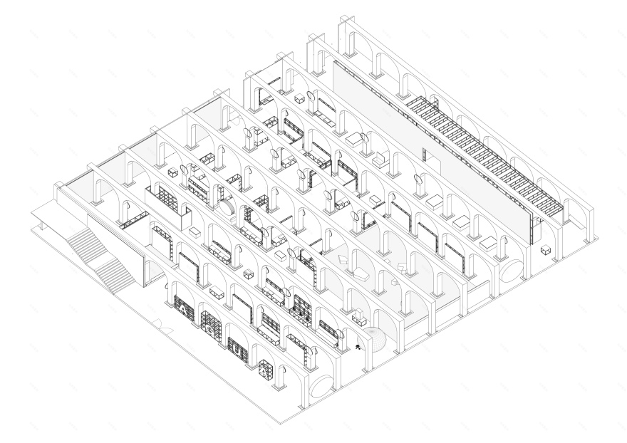 SOMOS AGUA,我们是水丨西班牙马德里丨Héctor Navarro-44