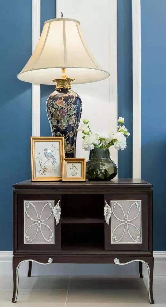 融合东西方元素,打造新古典风格室内设计-4