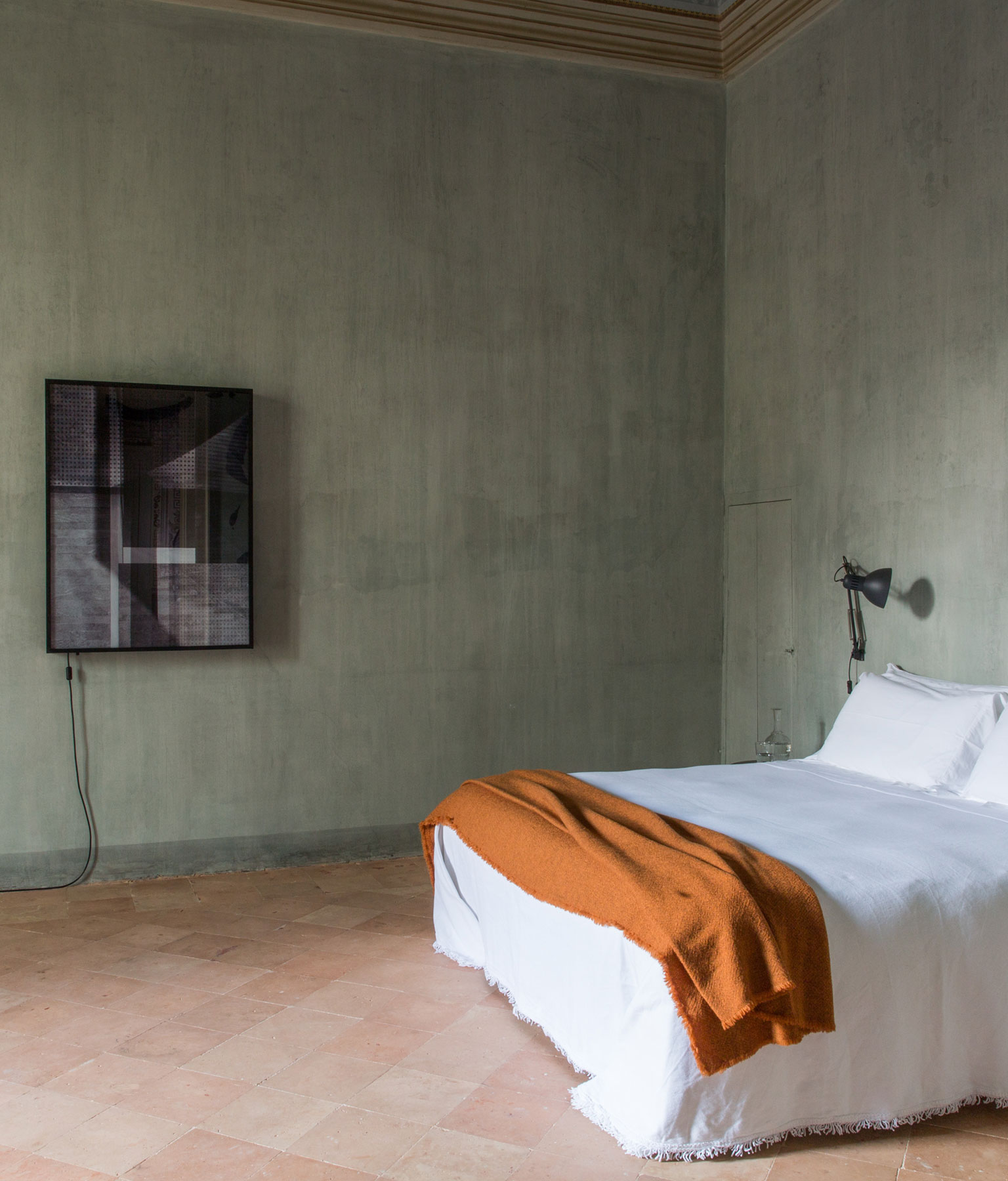 Daniele宫殿内的传统民宿丨意大利-52