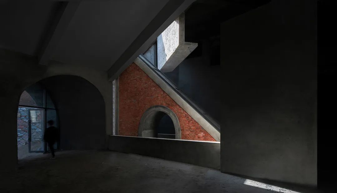 濮公山地质(石灰矿)博物馆丨中国信阳丨华中科技大学李保峰教授工作室-35