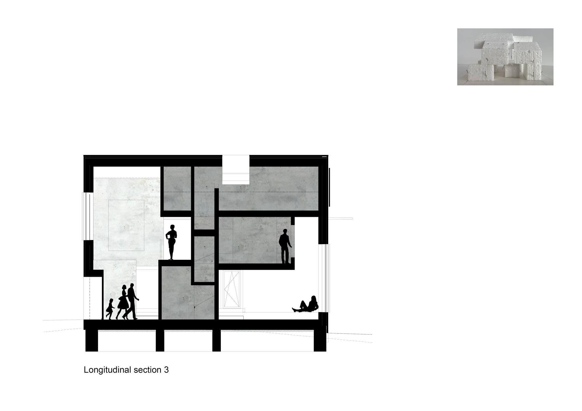 住宅谷仓丨Switzerland-41