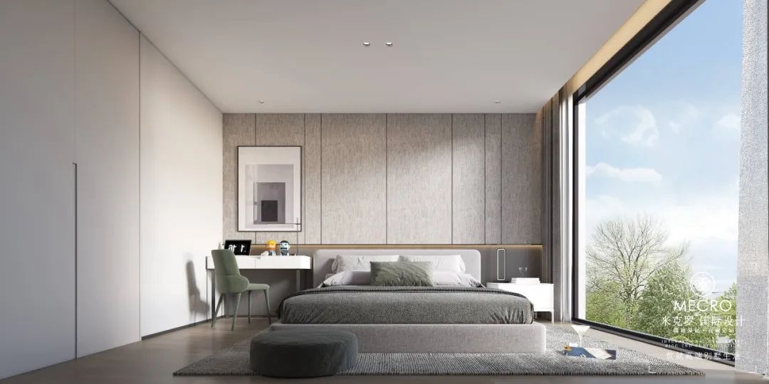 别墅卧室设计指南丨MECRO·DESIGN-43