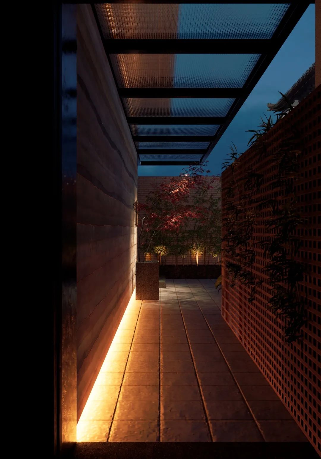 月满·餐厅丨中国深圳丨深圳市超级平常空间设计有限公司-12