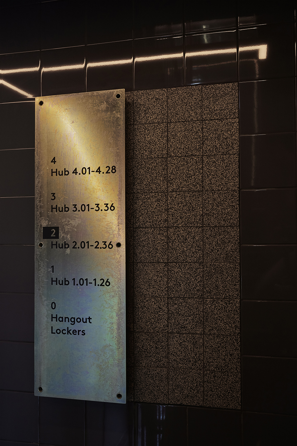 CityHub酒店室内设计，鹿特丹 / Studio Modijefsky-38