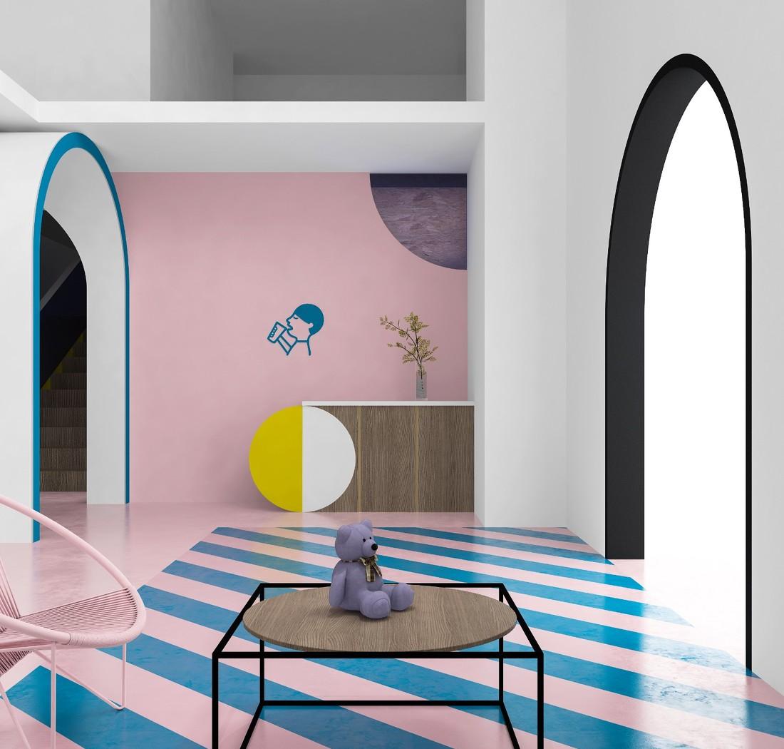 
酒店民宿设计 -1