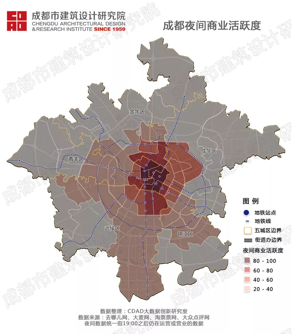 成都夜生活探秘 | 夜间商业活跃指数与消费分析-40