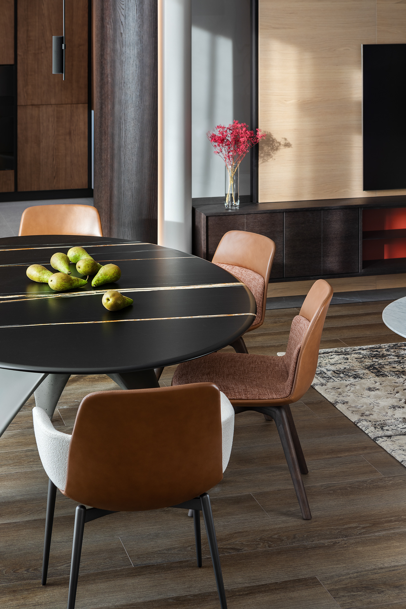 GW 公寓丨乌克兰哈尔科夫丨Ego House Architects-9